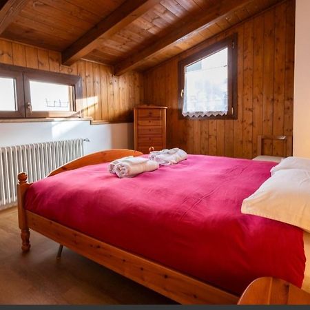 La Marmote Albergo Diffuso Di Paluzza Clome Екстер'єр фото