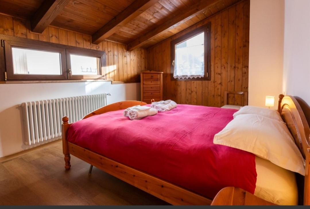 La Marmote Albergo Diffuso Di Paluzza Clome Екстер'єр фото