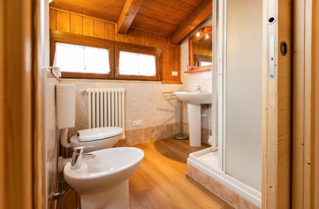 La Marmote Albergo Diffuso Di Paluzza Clome Екстер'єр фото