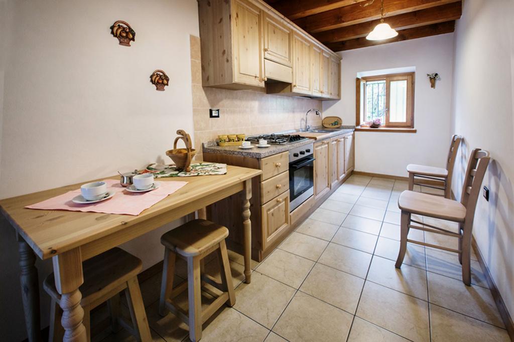 La Marmote Albergo Diffuso Di Paluzza Clome Номер фото