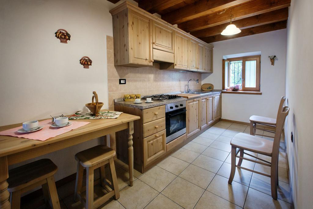La Marmote Albergo Diffuso Di Paluzza Clome Номер фото